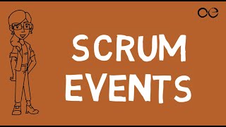 Scrum Events Explained [upl. by Veleda]