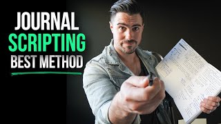 How to JOURNAL amp Manifest ANYTHING Using SCRIPTING WORKS LIKE MAGIC [upl. by Linson350]