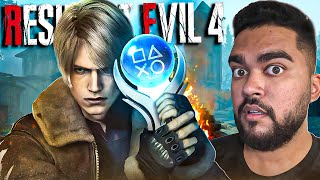 🔴 Playing Resident Evil 4 For The First Time EVER [upl. by Buford230]