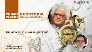 Federico Rampini  Andiamo verso nuove migrazioni [upl. by Bel543]