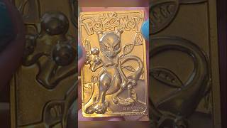 The ORIGINAL Gold Pokémon Cards [upl. by Etan]