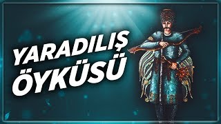 Türk Mitolojisi  Yaratılış Öyküsü [upl. by Alacim]