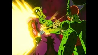 Piccolo Vs N17 Vs Cell AMV [upl. by Edmanda176]