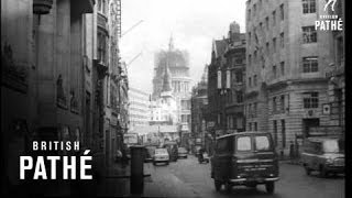 Fleet Street 1967 [upl. by Qiratla256]