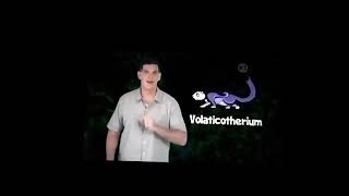 dinosaur train descoveries volaticotherium and The Full moon [upl. by Margery]