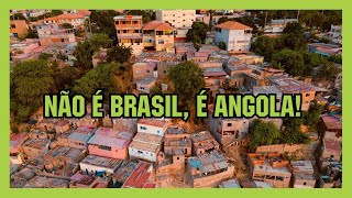 BAIRRO DA CORIMBA SAMBA  LUANDAANGOLA [upl. by Eerot409]