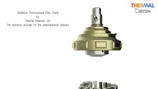 Thermocouple Entry Gland  Thermal Detection [upl. by Delbert]