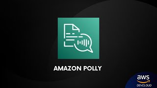 Amazon Polly [upl. by Siravart]