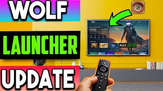 🔴WOLF LAUNCHER MASTER CLASS [upl. by Althee]