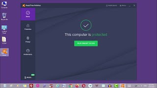 Avast Antivirus  How to Disable Avast  Turn Off Avast [upl. by Ado]