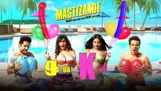 Mastizaade movie trailer [upl. by Lecirg]