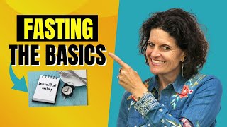 The COMPLETE GUIDE To Intermittent Fasting For Beginners  Do It CORRECTLY  Dr Mindy Pelz [upl. by Beth]