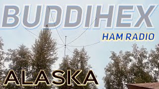 Buddihex in Alaska Ham Radio [upl. by Atteselrahc]