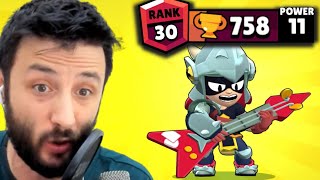 758 Kupa DRACO😋 Brawl Stars [upl. by Anal]