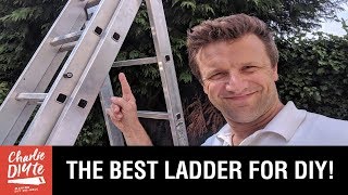 The BEST Ladder for DIY [upl. by Vento]