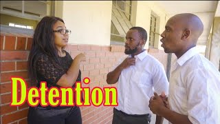 Detention  Ekasi Learners Ep 4 [upl. by Casimir]