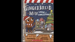 The Gingerbread Man Loose at Christmas [upl. by Enyawad212]