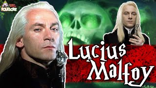 A Brief History Of Lucius Malfoy [upl. by Melborn]