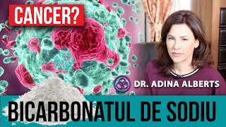 Dr ADINA ALBERTS RECOMANDĂ Bicarbonatul de sodiu pulberea alcalină care ne poate feri de cancer [upl. by Naret41]