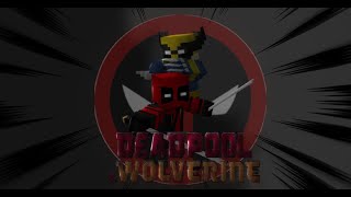 Deadpool amp Wolverine addon for Minecraft Bedrock Edition  MCPE 12140 [upl. by Betthezul]