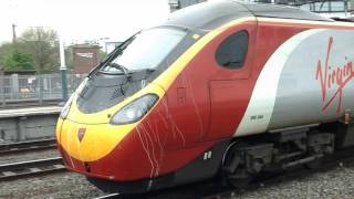 Trains at Manchester Piccadilly WCML 110516 Part 12 [upl. by Nicola]