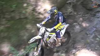 Graham Jarvis at Parkwood Off Road Centre edited version [upl. by Idnym]