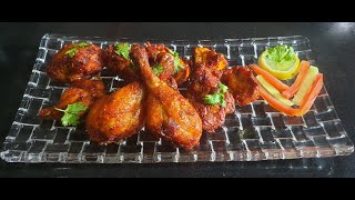 Tasty kantaki chicken🍗  tandoori chicken kebab  laziz khana by Ayesha [upl. by Ellene546]