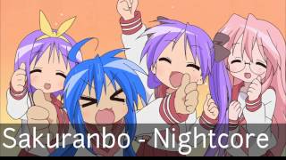 Sakuranbo  Nightcore Remix [upl. by Padgett]