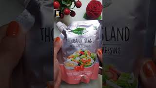 wingreens farms Thousand island sandwich spread sauce and dip [upl. by Ennael]