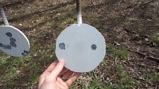 DIY cheap and easy homemade targets for your shooting range [upl. by Eidson]