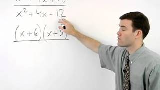 Simplifying Rational Expressions  MathHelpcom [upl. by Atiram]