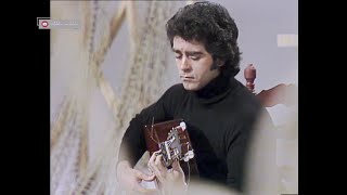 Manolo Sanlúcar  Flamenco 1977 [upl. by Sulihpoeht]