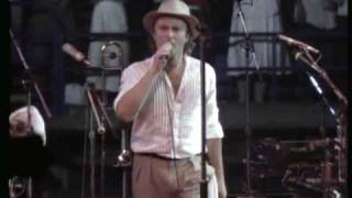 Phil Collins  Its Alright No Ticket Required Live [upl. by Rhys]