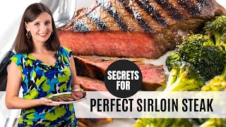 Air Fryer Steak Filet Ribeye or Sirloin [upl. by Tse]