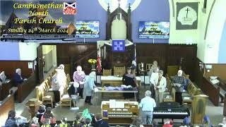 Cambusnethan North Live Stream [upl. by Sparks]