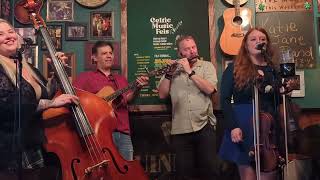 Katie Jane Band performs Red Haired Mary Live at Galway Bay [upl. by Sakram]