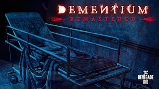 Dementium Remastered Teaser [upl. by Yenffit]