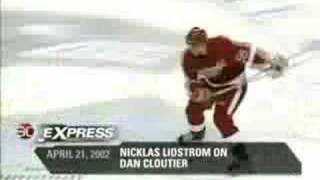 NHL Goalies Long Range Fluke Goals [upl. by Curley944]