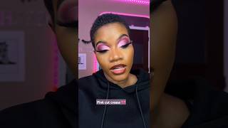 💓PINK CUT CREASE [upl. by Assirrac]