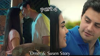 Omer amp Süsen Story  Part 4 43x56 eng trans  Kardeşlerim [upl. by Miguel396]