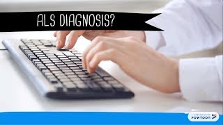 How is ALS diagnosed [upl. by Nasaj]