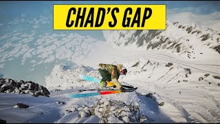 Chads Gap found in Steep [upl. by Carpio]