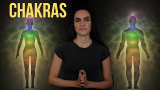 Chakras Explained  Complete Guide [upl. by Alathia246]