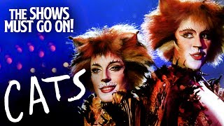 Macavity The Mystery Cat  Cats The Musical [upl. by Mathe]