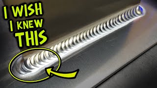 get the BEST ARC CONTROL tig welding aluminum heres how how to tig weld aluminum [upl. by Lajib]