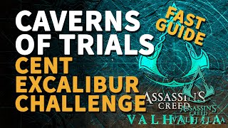 Cavern of Trials Assassins Creed Valhalla [upl. by Gudrin]