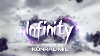 Konrad Mil  Infinity Official Audio [upl. by Jerrie]