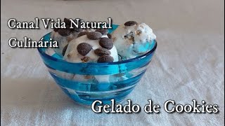 Gelado de Cookies [upl. by Ydoc876]