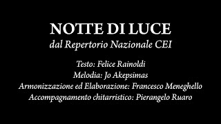 Notte di luce [upl. by Remo]