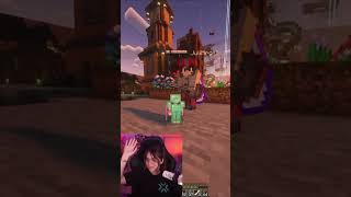 CANTANDOLE MINERO DEL RUBIUS A STREAMERS  MINECRAFT [upl. by Seagrave]